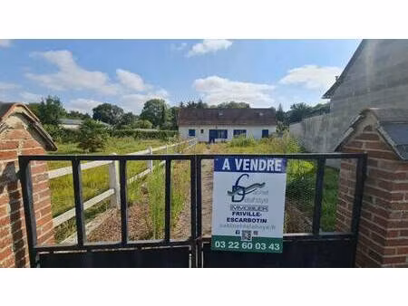maison à vendre