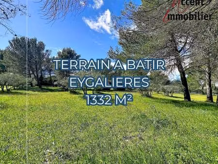 terrain à vendre