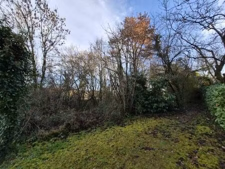 terrain à vendre