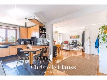 christelle clauss immobilier