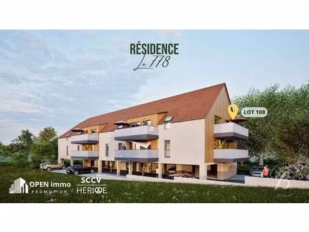 appartement à vendre - neuf