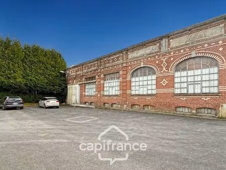 entrepôt à vendre