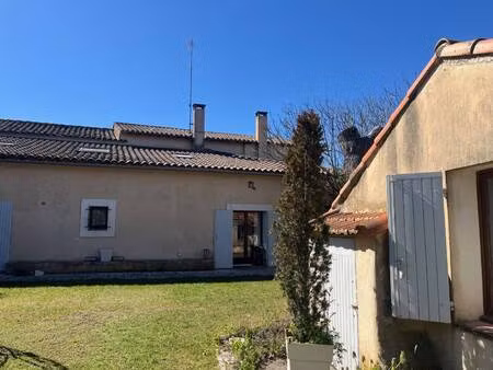 maison à vendre - première occupation