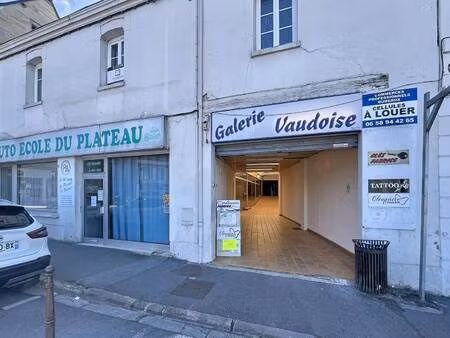 immeuble à vendre