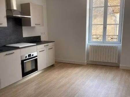 appartement à louer