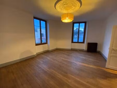 appartement à louer