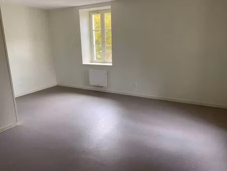 appartement à louer
