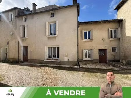 maison de ville à vendre