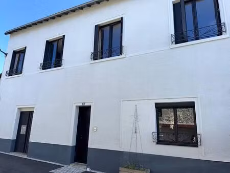 maison de ville à vendre