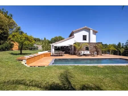 villa de luxe à louer à mougins