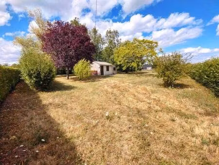 terrain à vendre