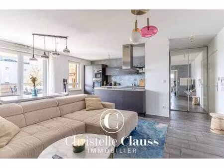 christelle clauss immobilier