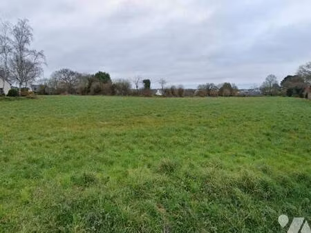 terrain constructible viabilisé à vendre
