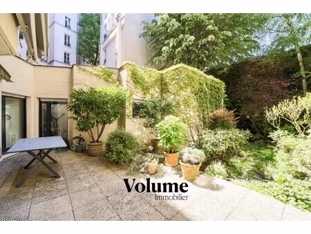 appartement de luxe à vendre dans le quartier montmartre