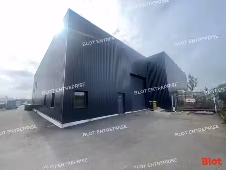 entrepôt à louer