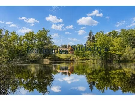 château à vendre à bordeaux