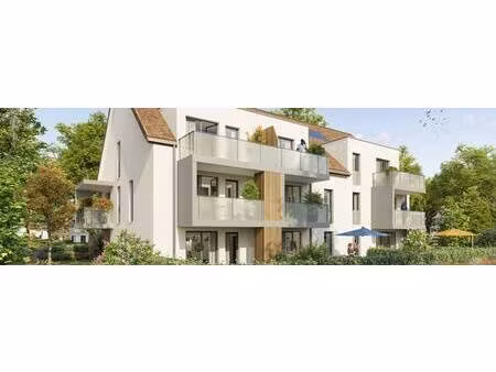 appartement à vendre - neuf