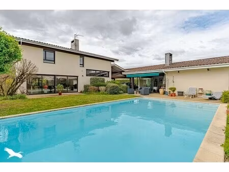 maison de luxe à vendre à cadillac