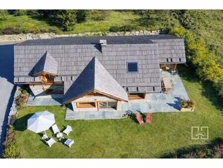 chalet à vendre