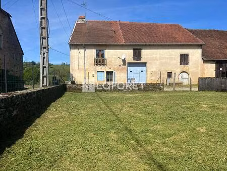 maison à vendre - première occupation