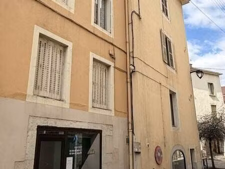 immeuble à vendre