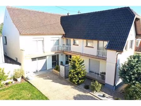 maison à vendre