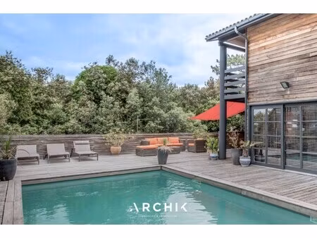 maison de luxe à vendre à pyla sur mer