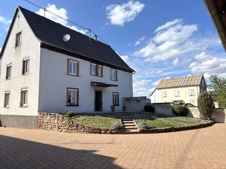 maison à vendre