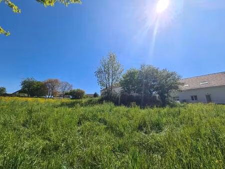 terrain à vendre