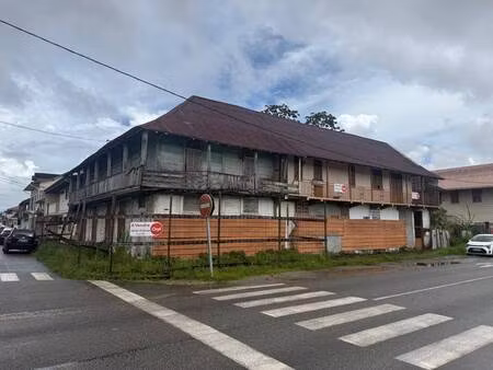 local commercial à vendre