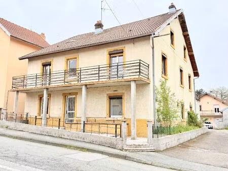 immobiliere du chateau belfort