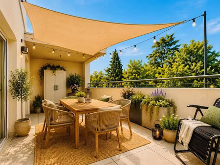 vente appartement 3 pièces 68 m² à lattes (34970)  349 500 €