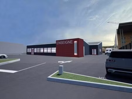 local commercial à louer