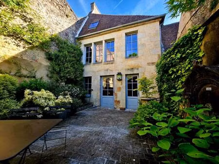 maison de ville à vendre