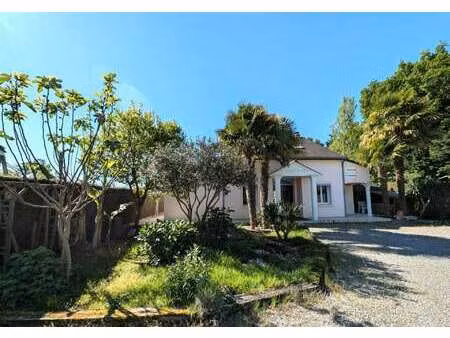 vente maison à verrières-en-anjou (49480) : à vendre / 147m² verrières-en-anjou