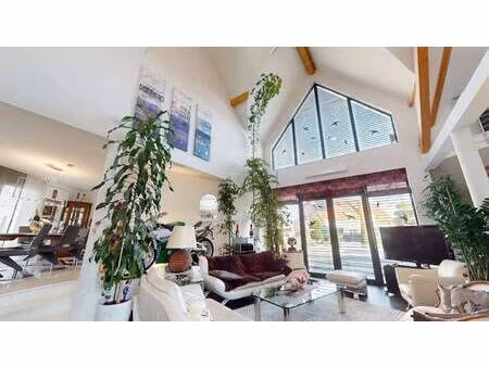 villa à vendre