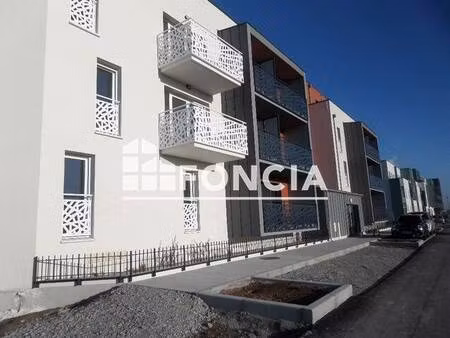 appartement à louer