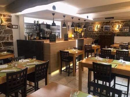 restaurant à vendre