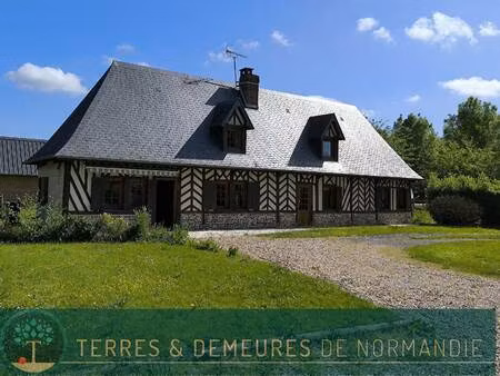 terres et demeures de normandie cormeilles