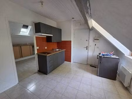 appartement à louer