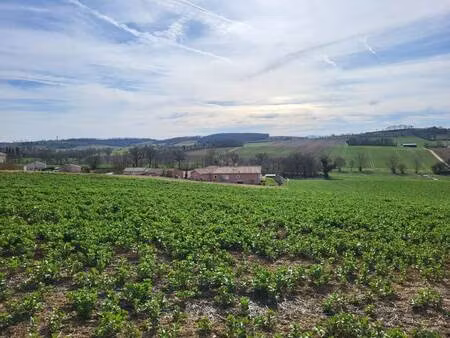 terrain constructible viabilisé à vendre