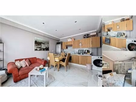 appartement à louer avec 1 chambre   ixelles (vbe15571)