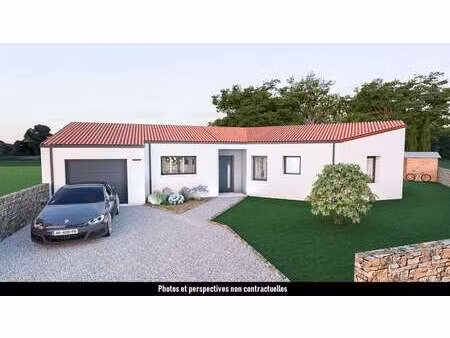 vente maison à tiffauges (85130) : à vendre / 112m² tiffauges