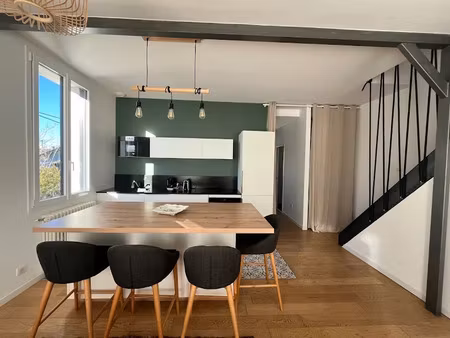 vente appartement 3 pièces 64 m² à arcachon (33120)  519 000 €