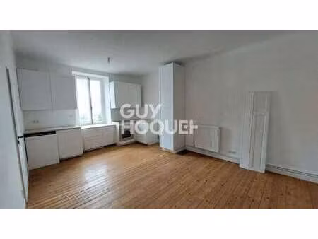 vente appartement 3 pièces à nantes saint-clément - jardin des plantes (44000) : à vendre 