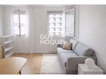 vente appartement t1 à nantes île de nantes (44000) : à vendre t1 / 22m² nantes île de nan