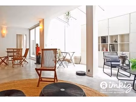 4p au grand volume dans un environnement verdoyant