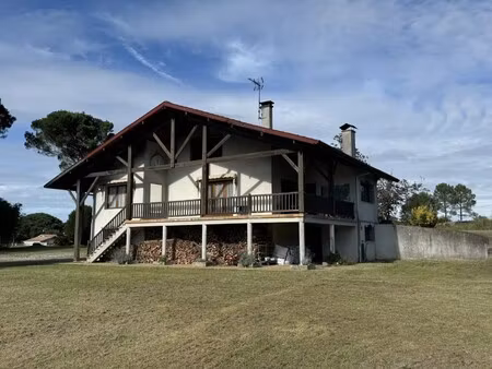 maison de luxe à vendre à magescq
