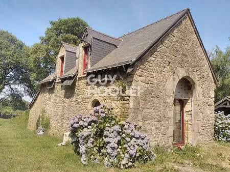vente maison à malansac (56220) : à vendre / 131m² malansac