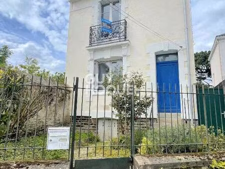 vente maison à nantes saint-donatien (44000) : à vendre / 93m² nantes saint-donatien
